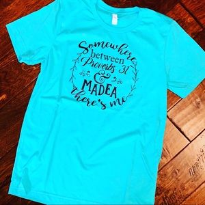 Vinyl Print Bella Canvas T-Shirt